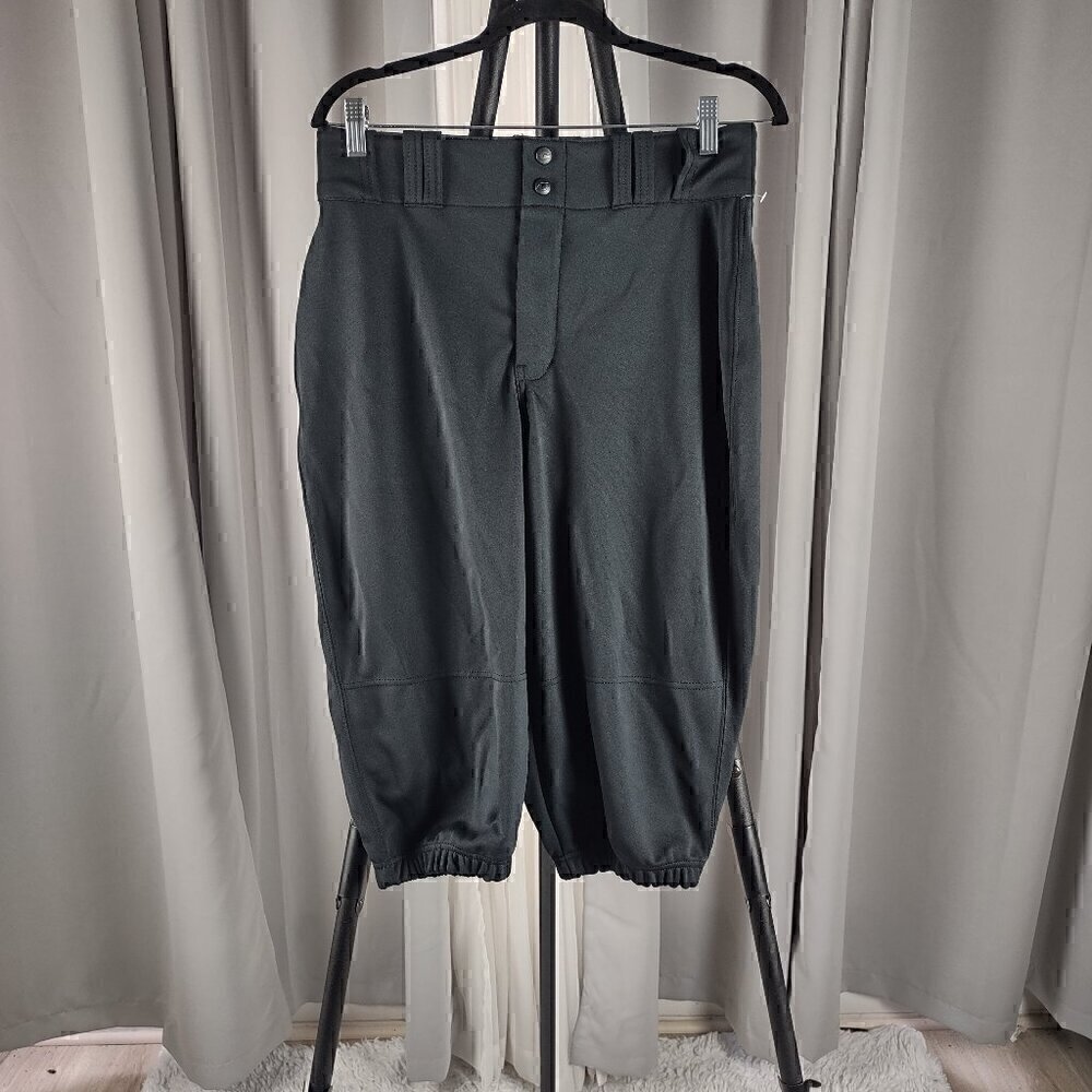 Champro Men's Black Baseball Softball Pants. Size M (NWOT)